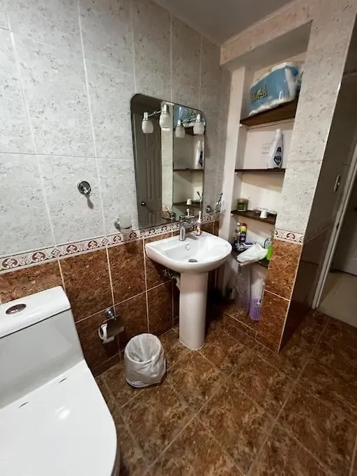Apartamento Malecon De Puerto Plata 0*,